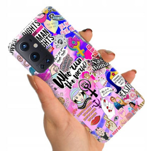 Etui do ONEPLUS 9 PRO 5G Obudowa Case Dużo Wzorów