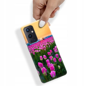 Etui do ONEPLUS 9 PRO Obudowa Case Wiosenne Wzory