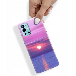 Etui do ONEPLUS 9R Obudowa Case Top Wiosenne Wzory