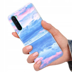 Etui do ONEPLUS NORD Case Obudowa Modne Top Wzory