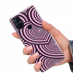 Etui do ONEPLUS NORD N10 5G Modne Piękne Wzory