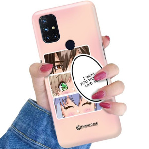 Etui do ONEPLUS NORD N10 5G Obudowa Anime Wzory