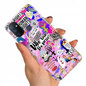Etui do ONEPLUS NORD N100 Obudowa Case Dużo Wzorów