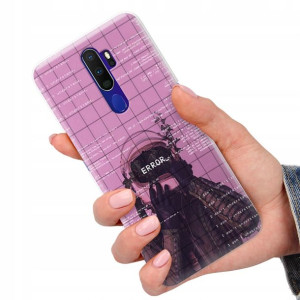 Etui do OPPO A11/A11X Obudowa Case TOP 100 Wzory