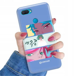 Etui do OPPO A12 5G Obudowa Case Anime Manga Wzory