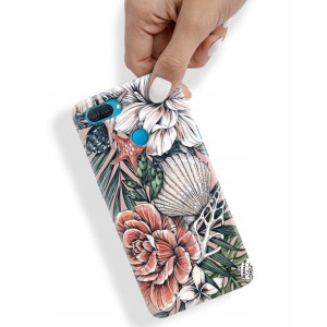 Etui do OPPO A12 Obudowa Case Top Wiosenne Wzory