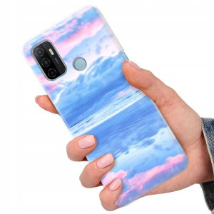 Etui do OPPO A53S Case Obudowa Modne Top 100 Wzory