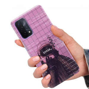 Etui do OPPO A54 5G Obudowa Case TOP Dużo Wzorów
