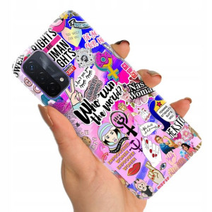 Etui do OPPO A54 5G Obudowa Case TOP Dużo Wzorów