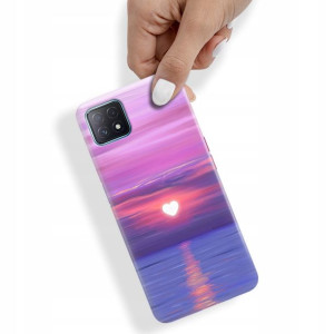 Etui do OPPO A72 5G Obudowa Case Wiosenne Wzory