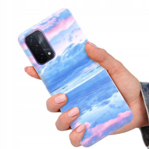 Etui do OPPO A74 5G Case Obudowa Modne Top Wzory