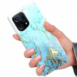 Etui do OPPO FIND X5 Obudowa Case Modne Wzory