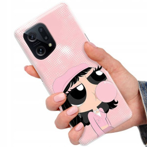Etui do OPPO FIND X5 Obudowa Wiosenne Modne Wzory