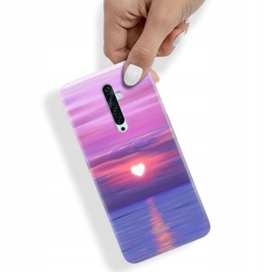 Etui do OPPO RENO 2 Obudowa Case Wiosenne Wzory