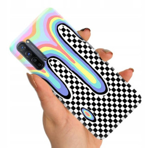 Etui do OPPO RENO 3 Obudowa Case TOP Dużo Wzorów