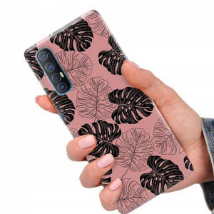 Etui do OPPO RENO 3 PRO Case Modne Piękne Wzory