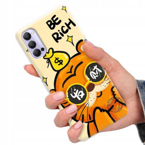 Etui do OPPO RENO 4 5G Obudowa Case Misie Wzory