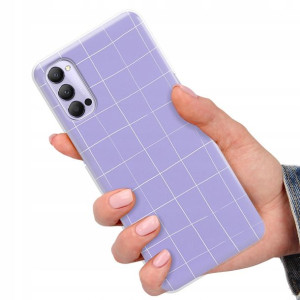 Etui do OPPO RENO 4 5G Obudowa Modne Top Wzory
