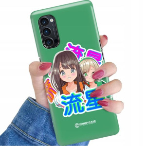 Etui do OPPO RENO 4 PRO 5G Obudowa Anime Top Wzory