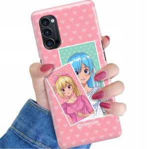 Etui do OPPO RENO 4 PRO Obudowa Case Anime Wzory