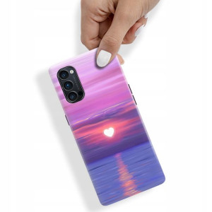 Etui do OPPO RENO 4 PRO Obudowa Top Wiosenne Wzory