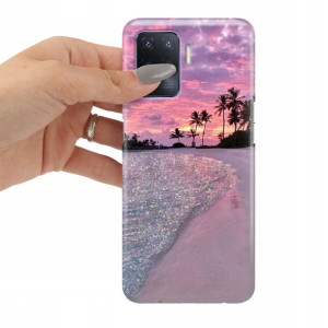 Etui do OPPO RENO 5 LITE Obudowa Case Dużo Wzorów