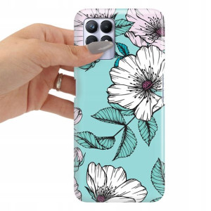 Etui do REALME 8i Obudowa Case Modne Top Wzory