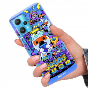 Etui do REALME 9 PRO Obudowa Piękne Różne Wzory