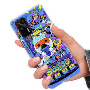 Etui do REALME GT 5G Obudowa Piękne Różne Wzory