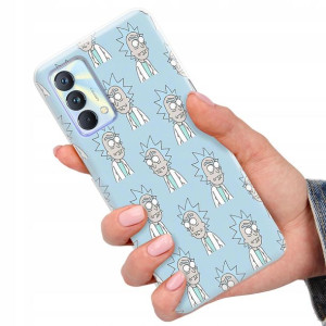 Etui do REALME GT MASTER 5G Case Modne Wzory