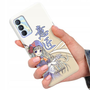 Etui do REALME GT MASTER 5G Obudowa Anime Wzory