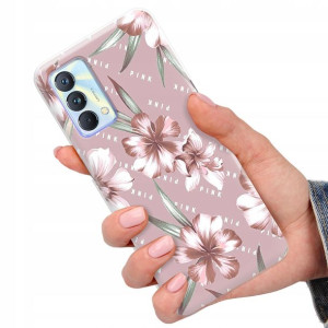Etui do REALME GT MASTER Case Wiosenne Modne Wzory