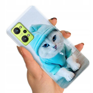 Etui do REALME GT NEO 2 Obudowa Modne Top Wzory