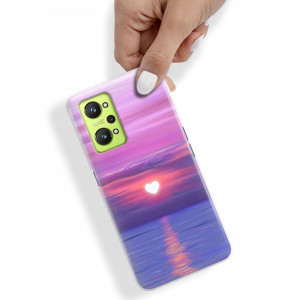 Etui do REALME GT NEO 2 Obudowa Top Wiosenne Wzory