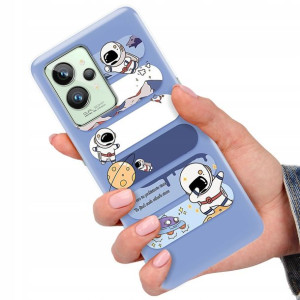 Etui do REALME GT2 PRO 5G Obudowa Modne Top Wzory