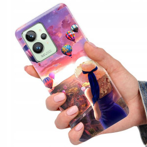 Etui do REALME GT2 PRO 5G Obudowa Modne Top Wzory