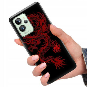Etui do REALME GT2 PRO 5G Obudowa Piękne Mix Wzory