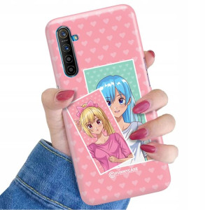 Etui do REALME X2 Obudowa Case Anime Manga Wzory