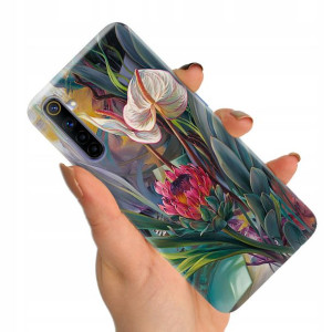 Etui do REALME X50 5G Case Wakacyjne Letnie Wzory