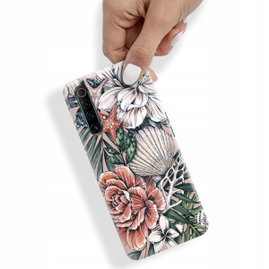 Etui do REALME X50 Obudowa Case Top Wiosenne Wzory