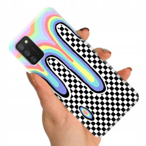 Etui do SAMSUNG A02S Obudowa Case TOP 100 Wzory