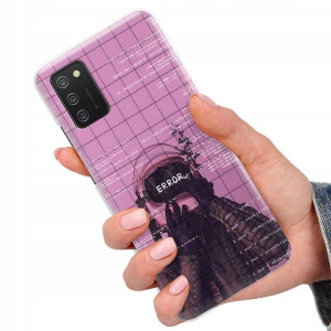 Etui do SAMSUNG A03s EU Obudowa Case TOP 100 Wzory