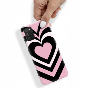 Etui do SAMSUNG A03s EU Obudowa Top Wiosenne Wzory