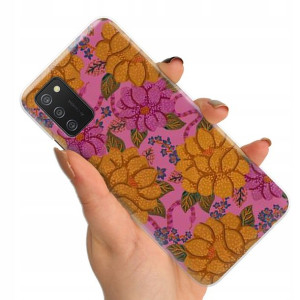 Etui do SAMSUNG A03s EU Wakacyjne Letnie Wzory
