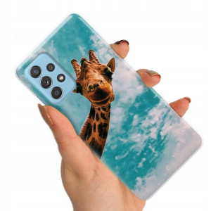 Etui do SAMSUNG A33 5G Obudowa Case Modne Wzory