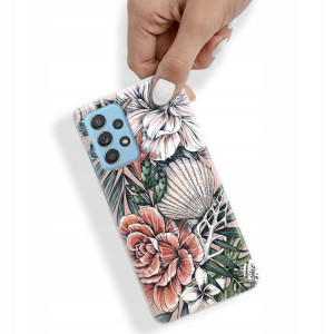 Etui do SAMSUNG A33 5G Obudowa Case Wiosenne Wzory