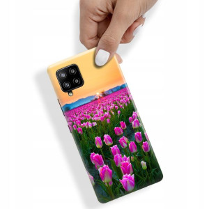 Etui do SAMSUNG A42 5G Obudowa Case Wiosenne Wzory