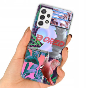 Etui do SAMSUNG A52 4G Obudowa Case Dużo Wzorów