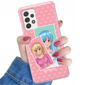 Etui do SAMSUNG A52 5G Obudowa Case Anime Wzory