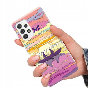 Etui do SAMSUNG A52 Case Obudowa Modne Top Wzory